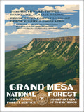Grand Mesa National Forest
