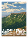 Grand Mesa National Forest