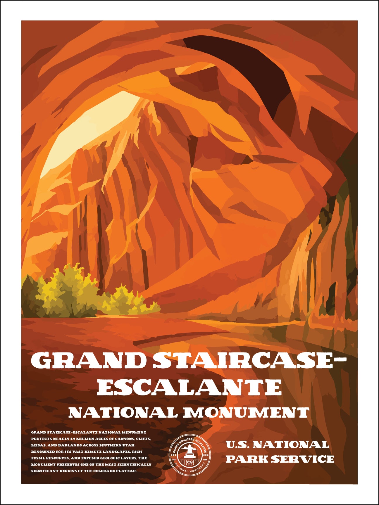 Grand Staircase–Escalante
