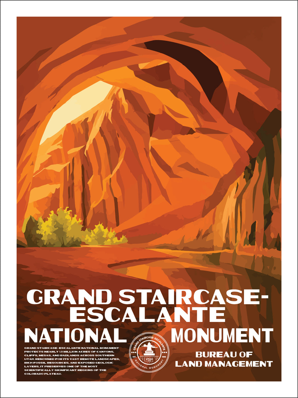 Grand Staircase–Escalante National Monument