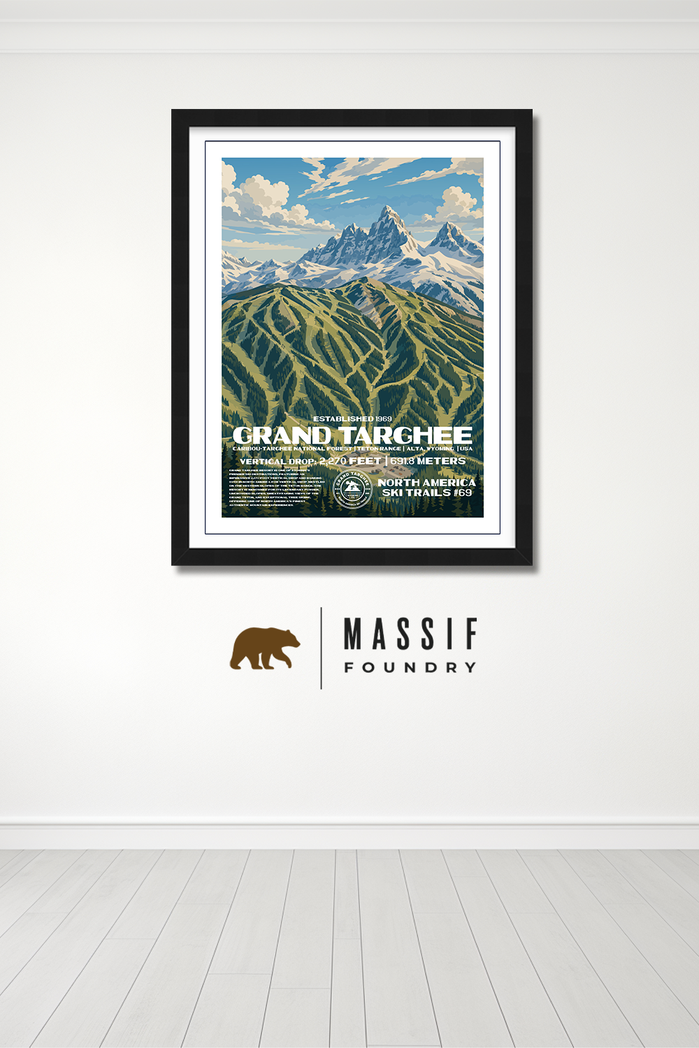 Grand Targhee Ski Resort