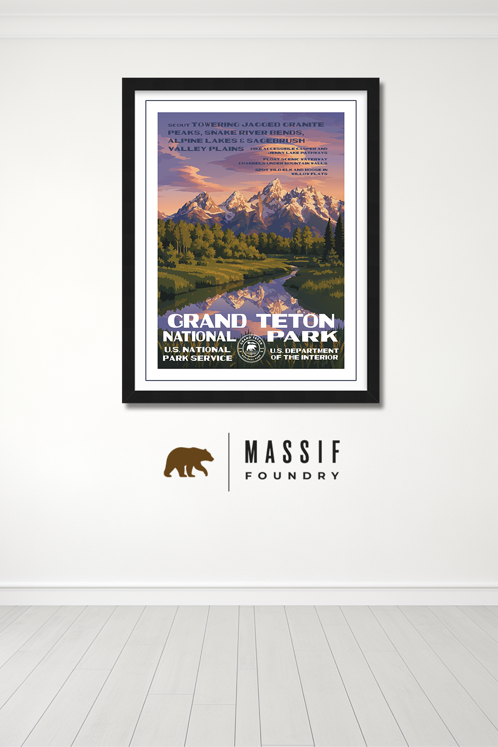 Grand Teton National Park