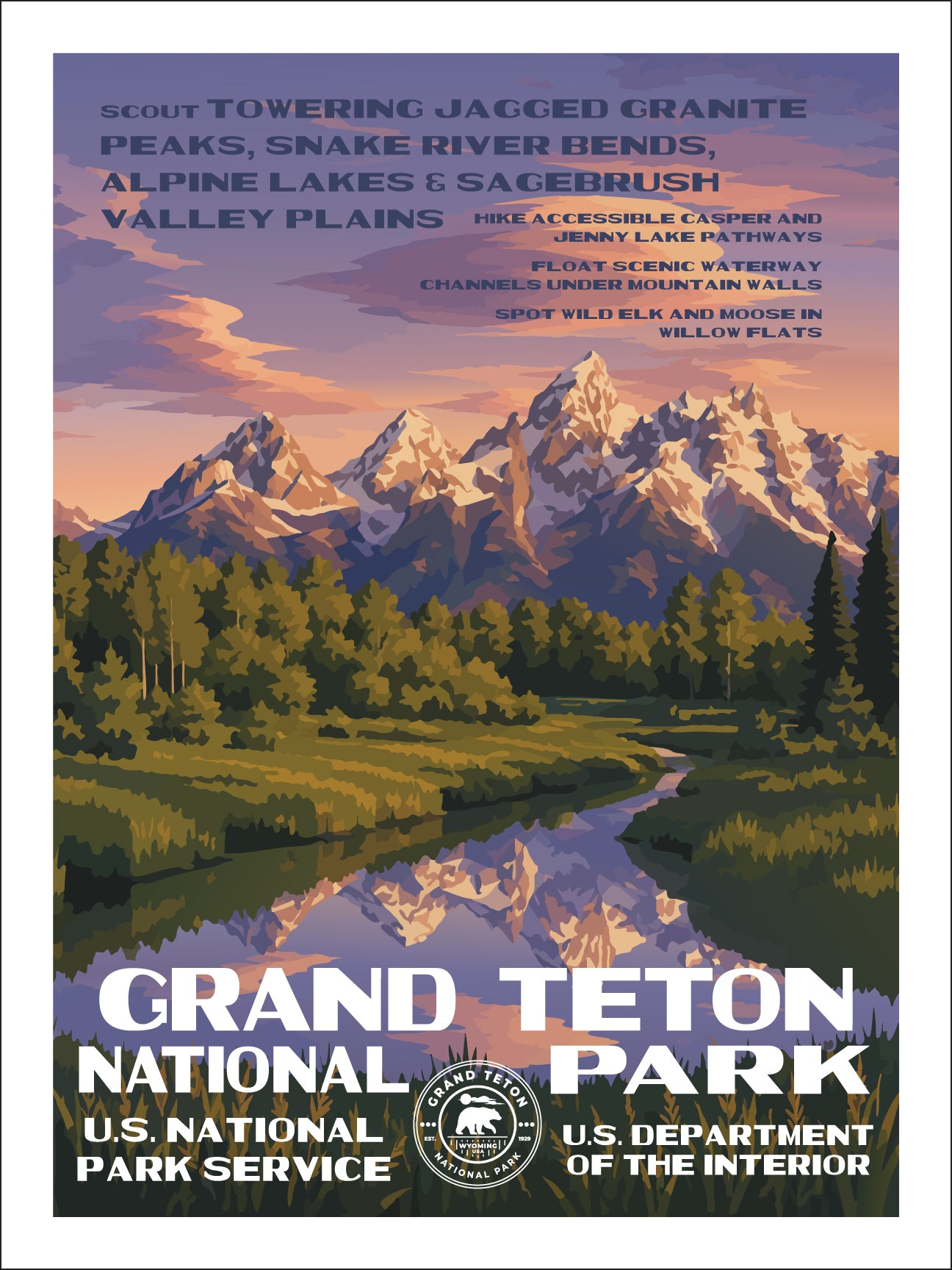 Grand Teton National Park