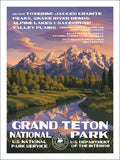 Grand Tetons National Park