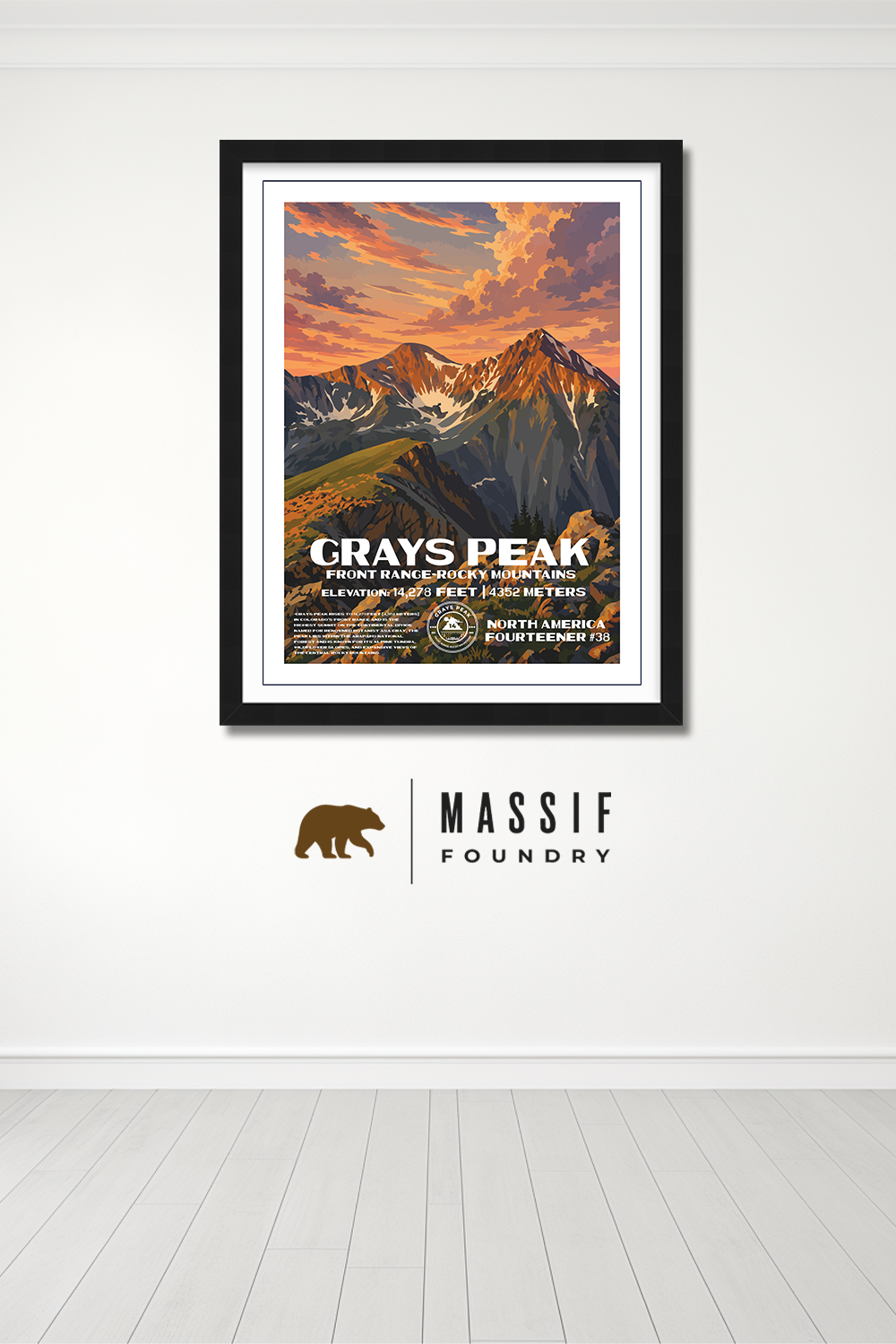 Grays Peak
