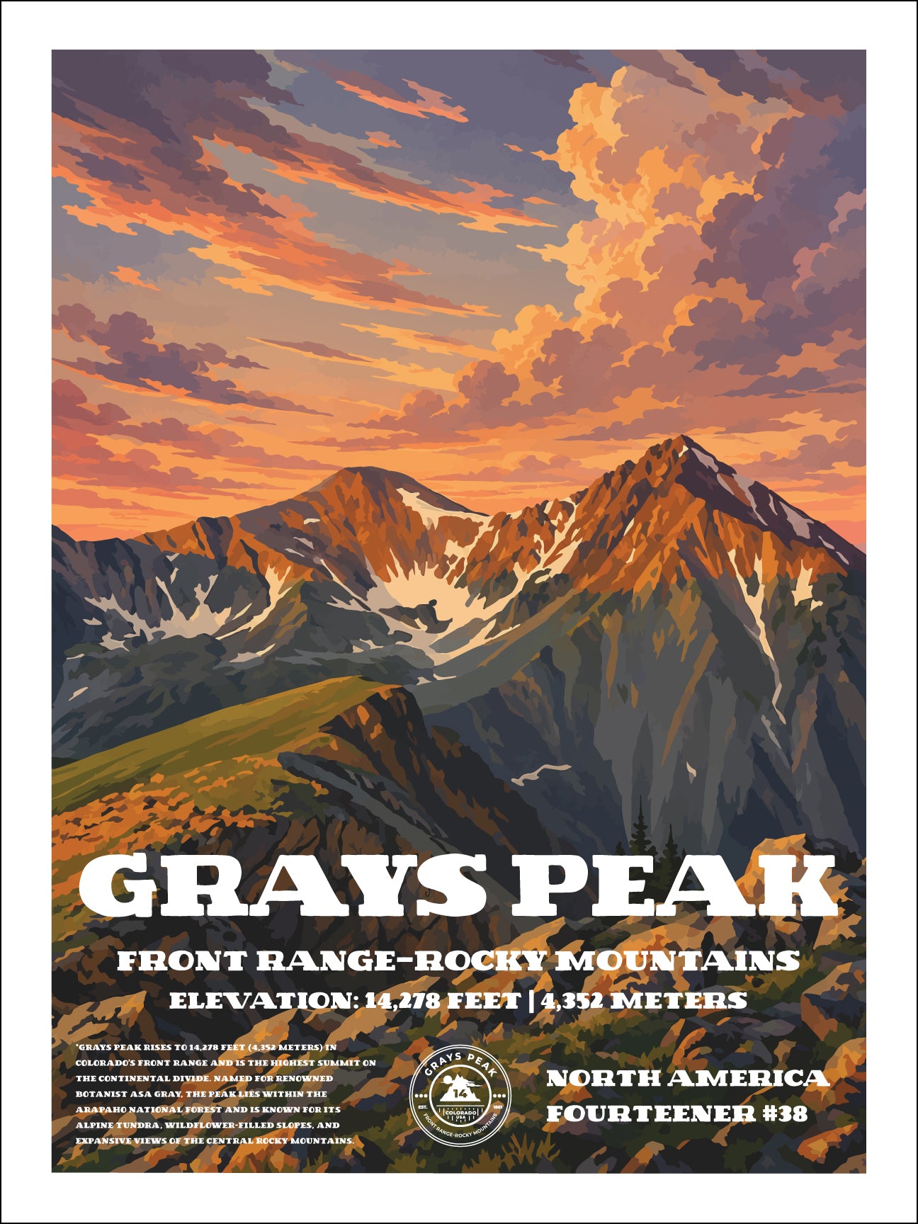 Grays Peak