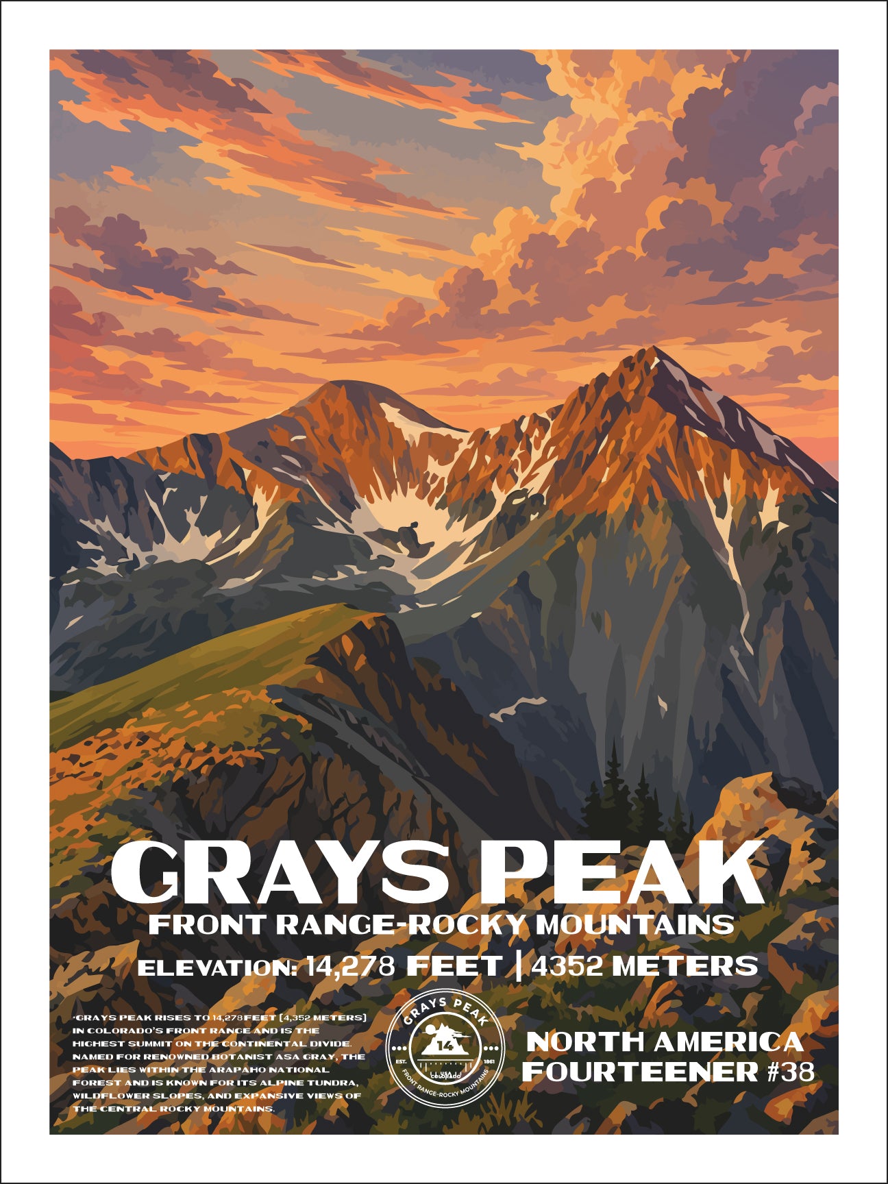 Grays Peak