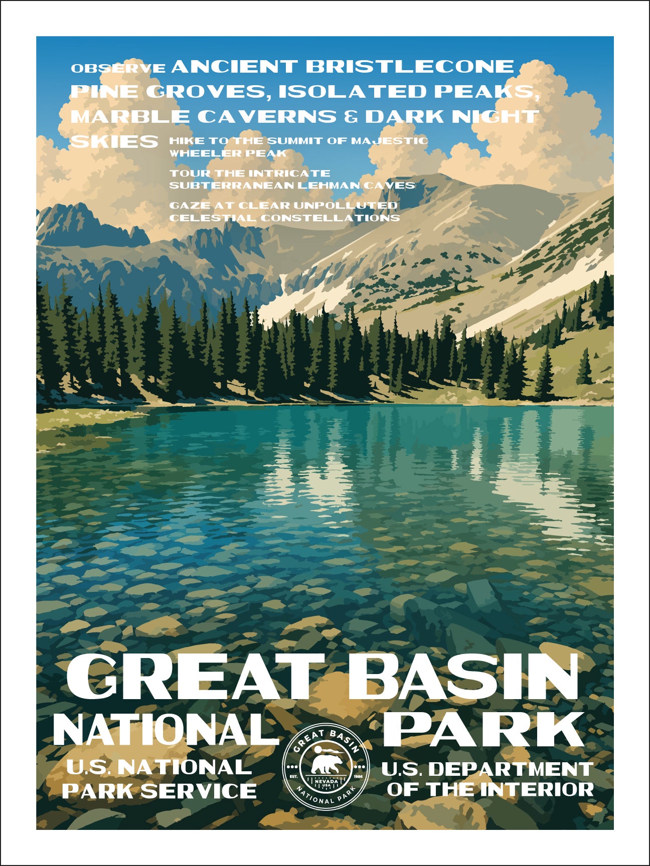 Great Basin National Park