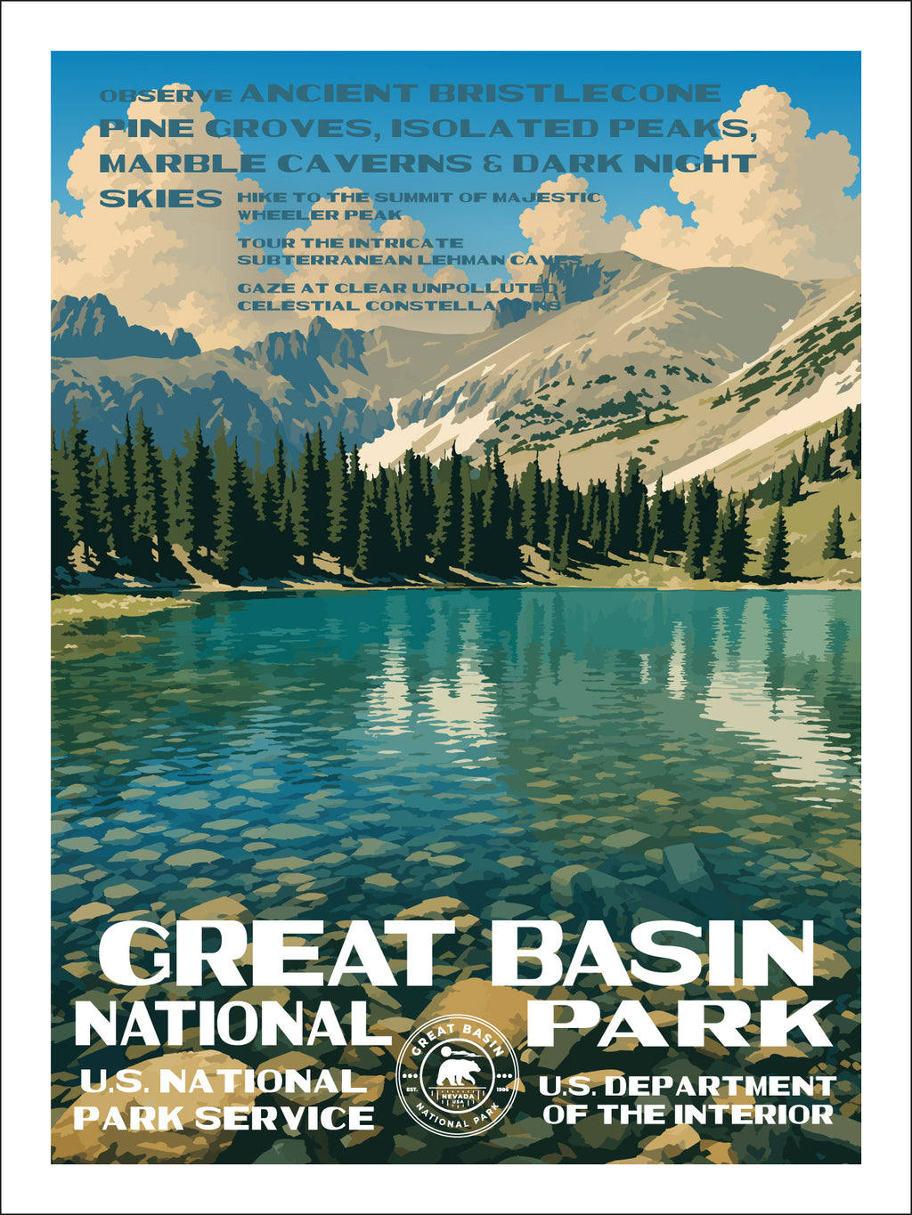 Great Basin National Park