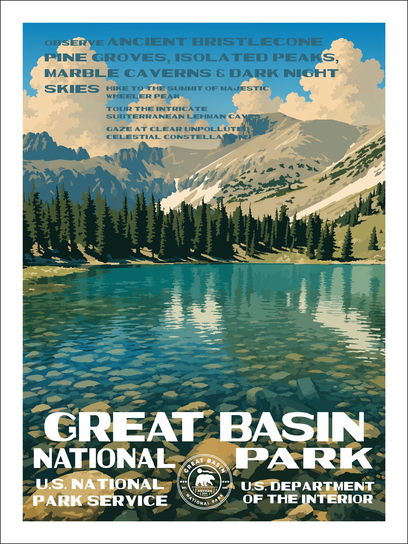 Great Basin National Park