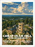 Great Blue Hill State Reservation