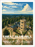 Great Blue Hill Meteorological Observatory