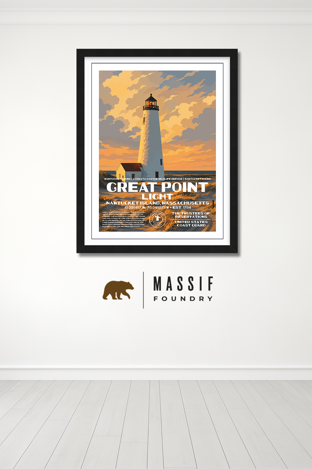Great Point Lighthouse