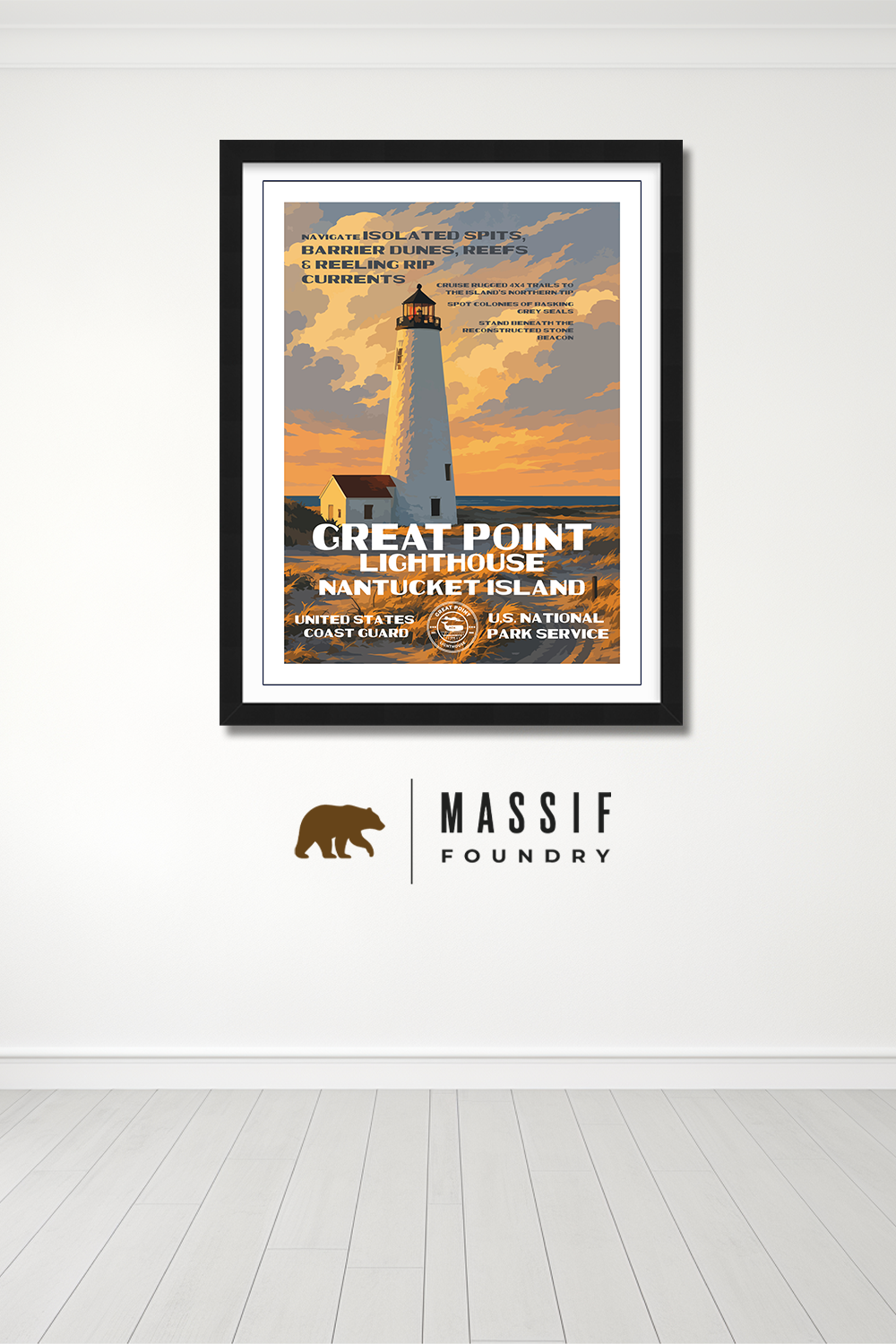 Great Point Lighthouse
