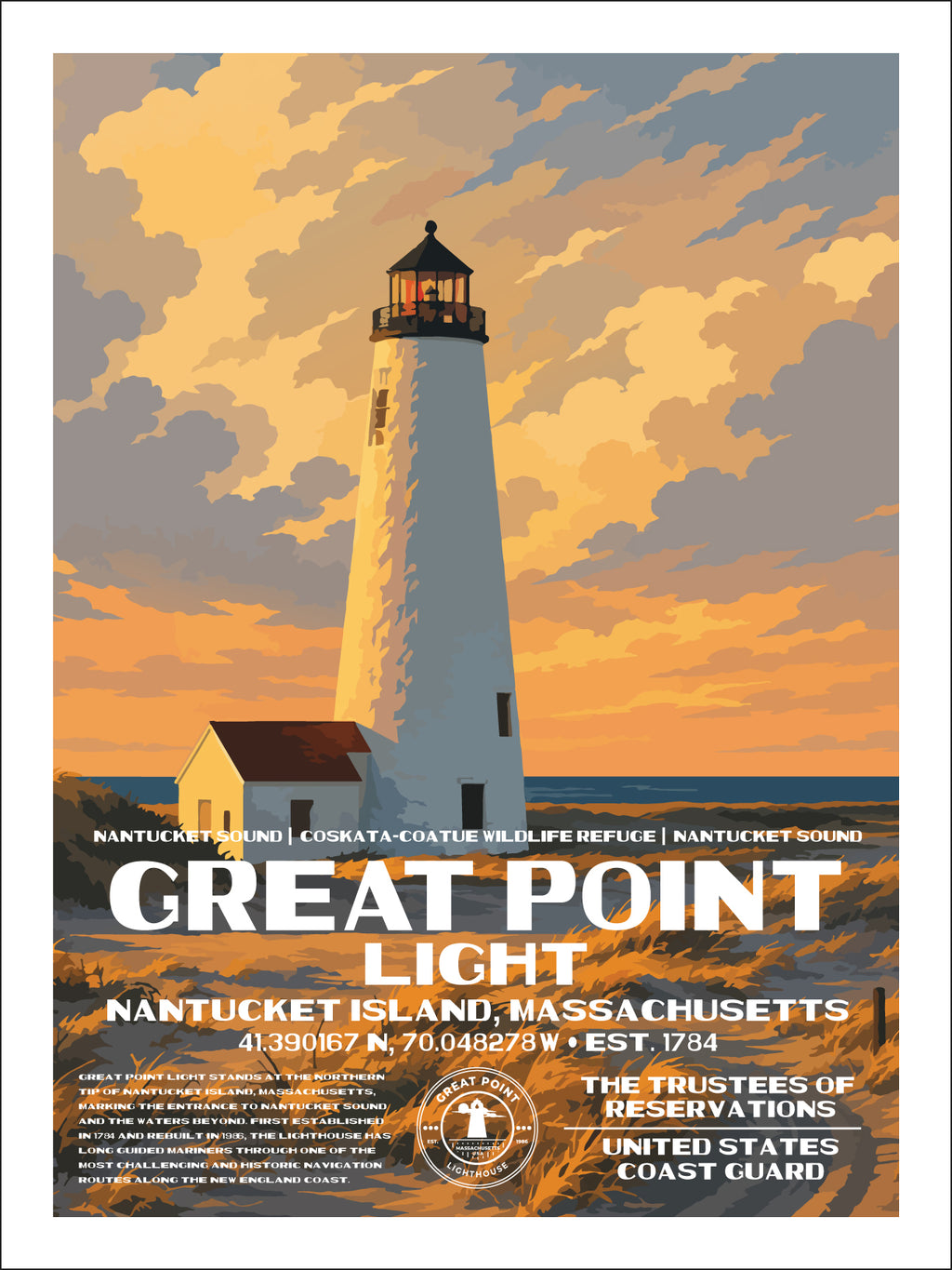 Great Point Lighthouse