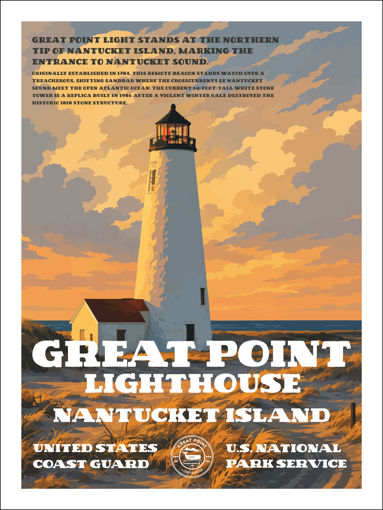 Great Point Lighthouse
