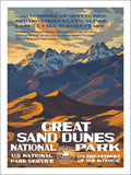 Great Sand Dunes National Park