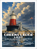 Greens Ledge Lighthouse