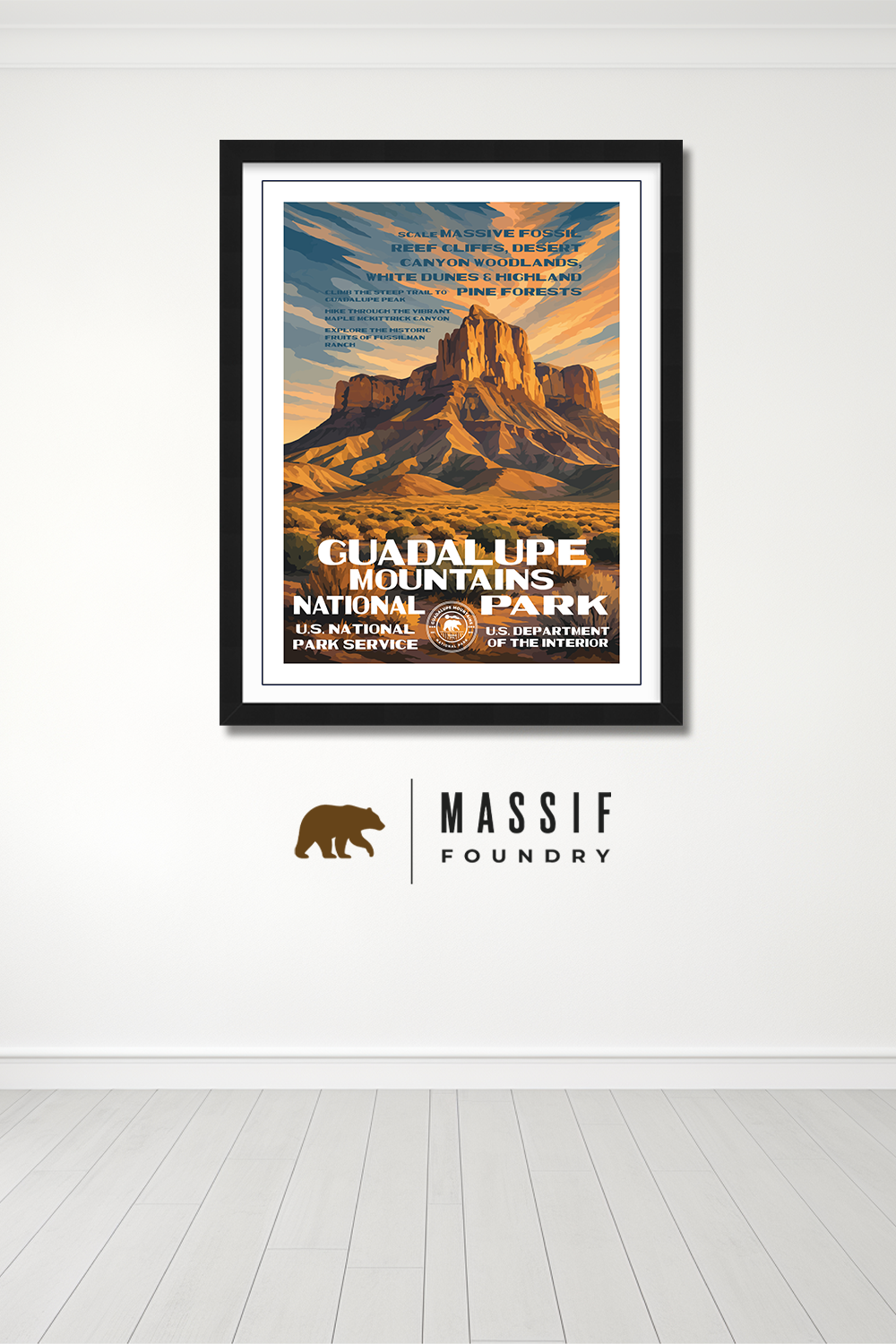 Guadalupe Mountains National Park