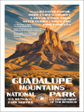 Guadalupe Mountains National Park