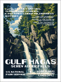 Gulf Hagas - Screw Auger Falls
