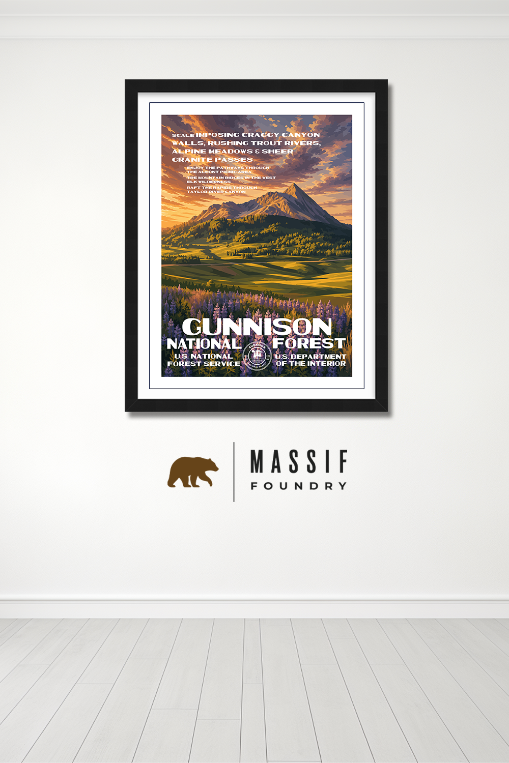 Gunnison National Forest