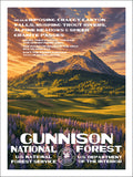 Gunnison National Forest