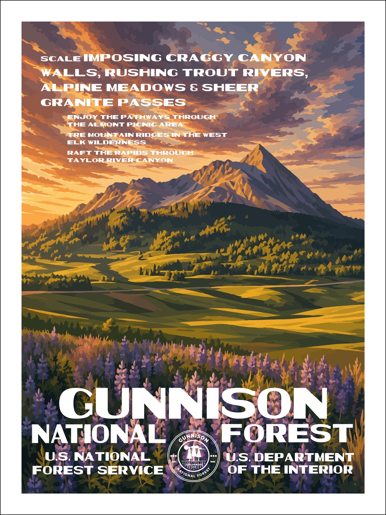 Gunnison National Forest