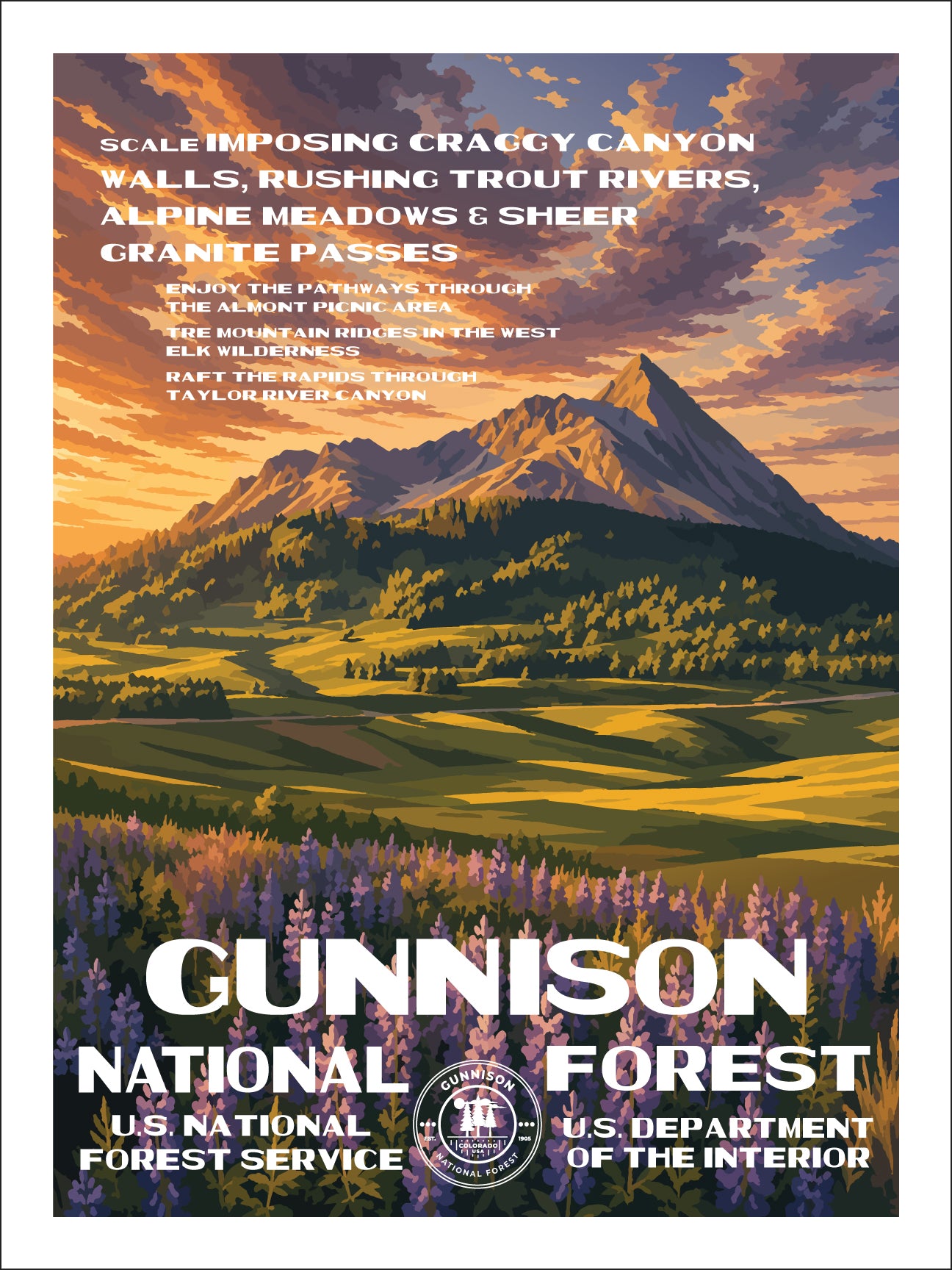 Gunnison National Forest