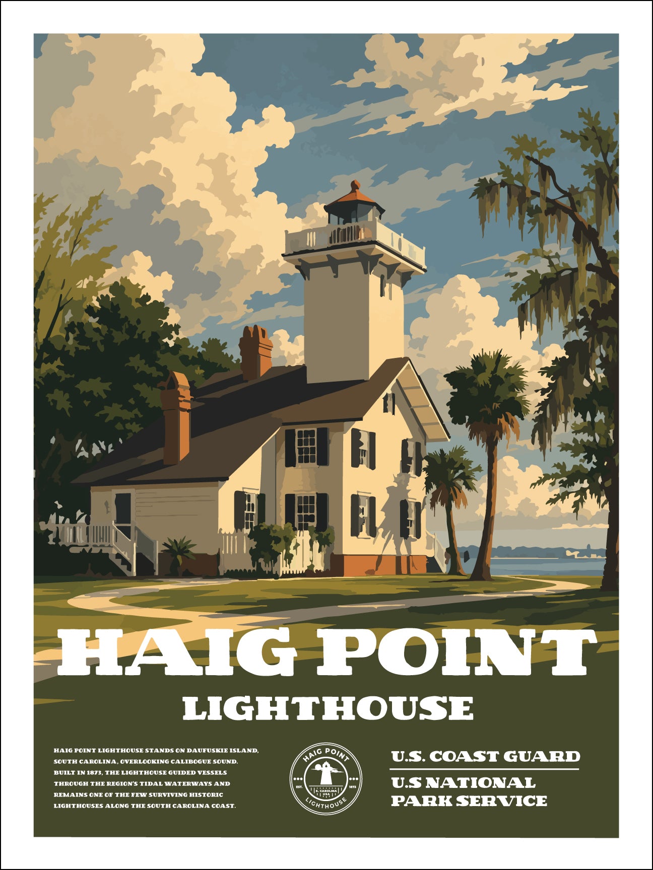 Haig Point Lighthouse