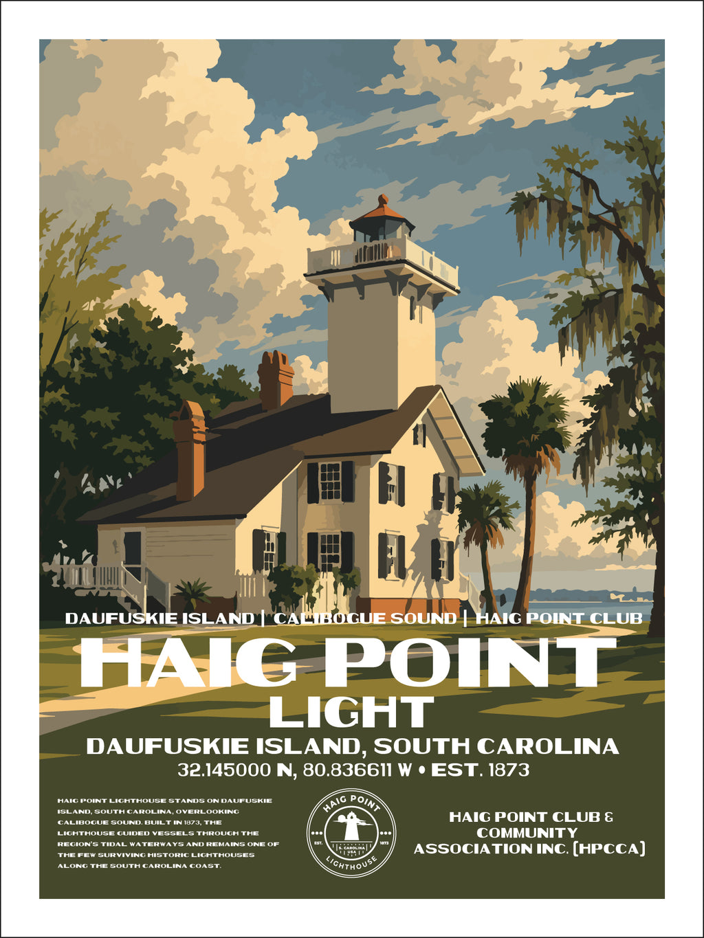 Haig Point Lighthouse
