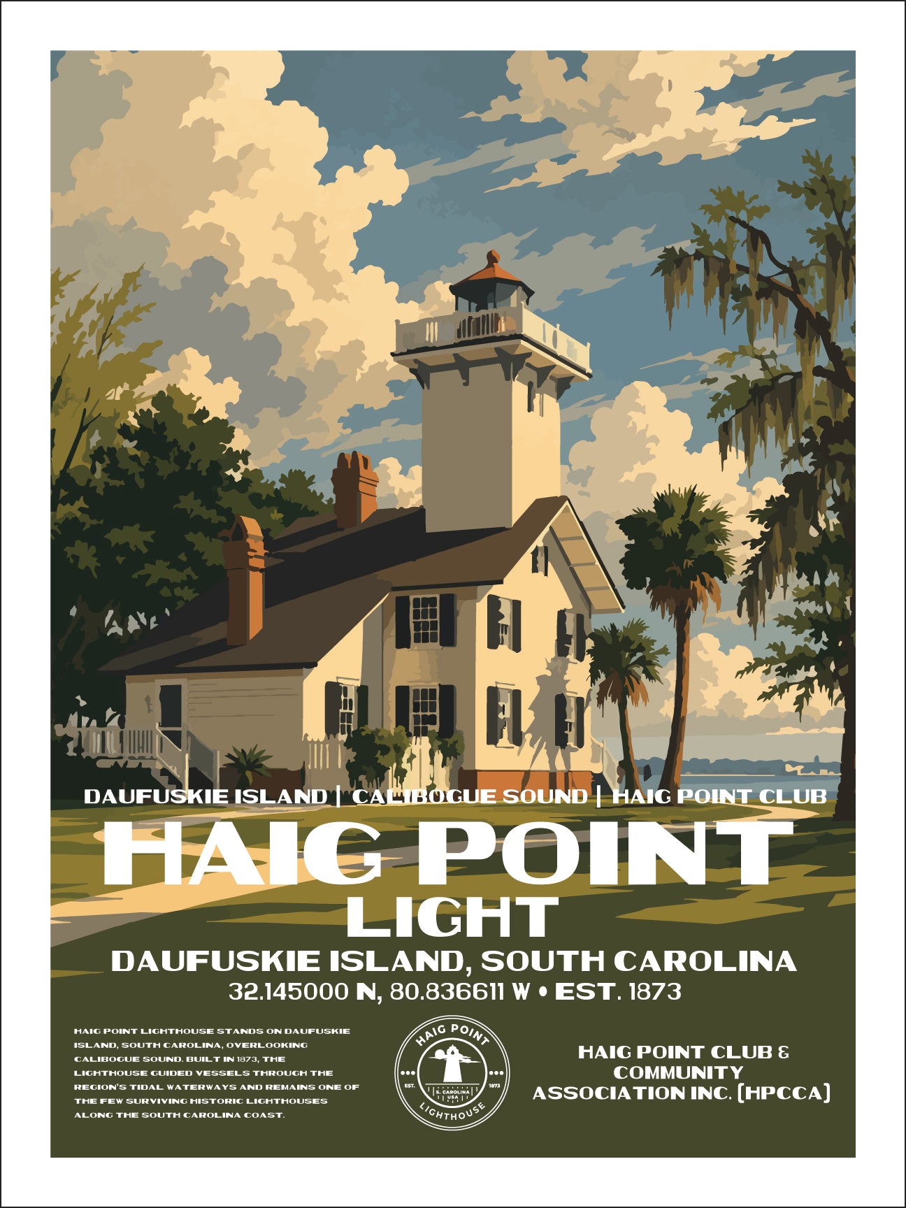 Haig Point Lighthouse