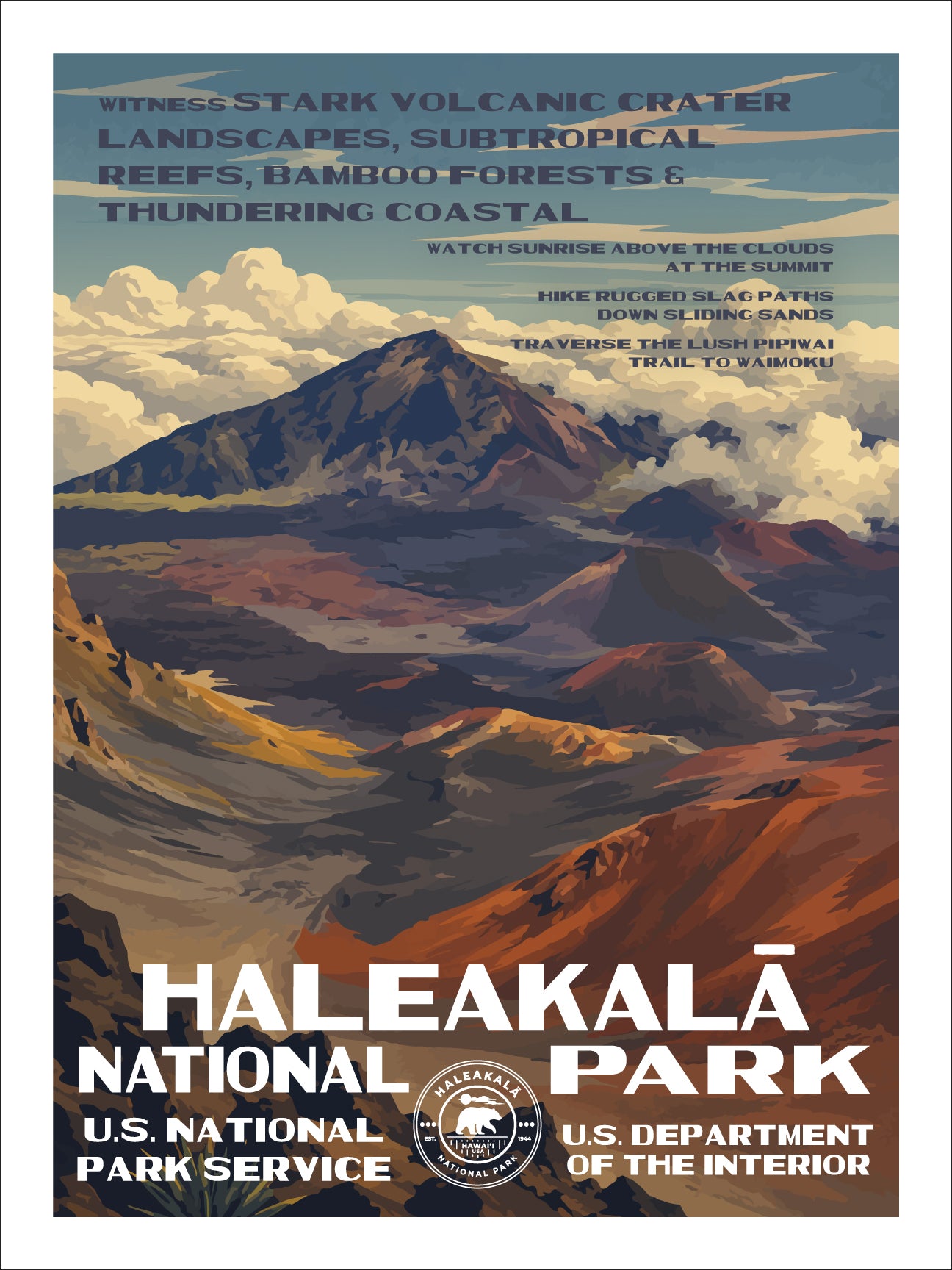 Haleakalā National Park