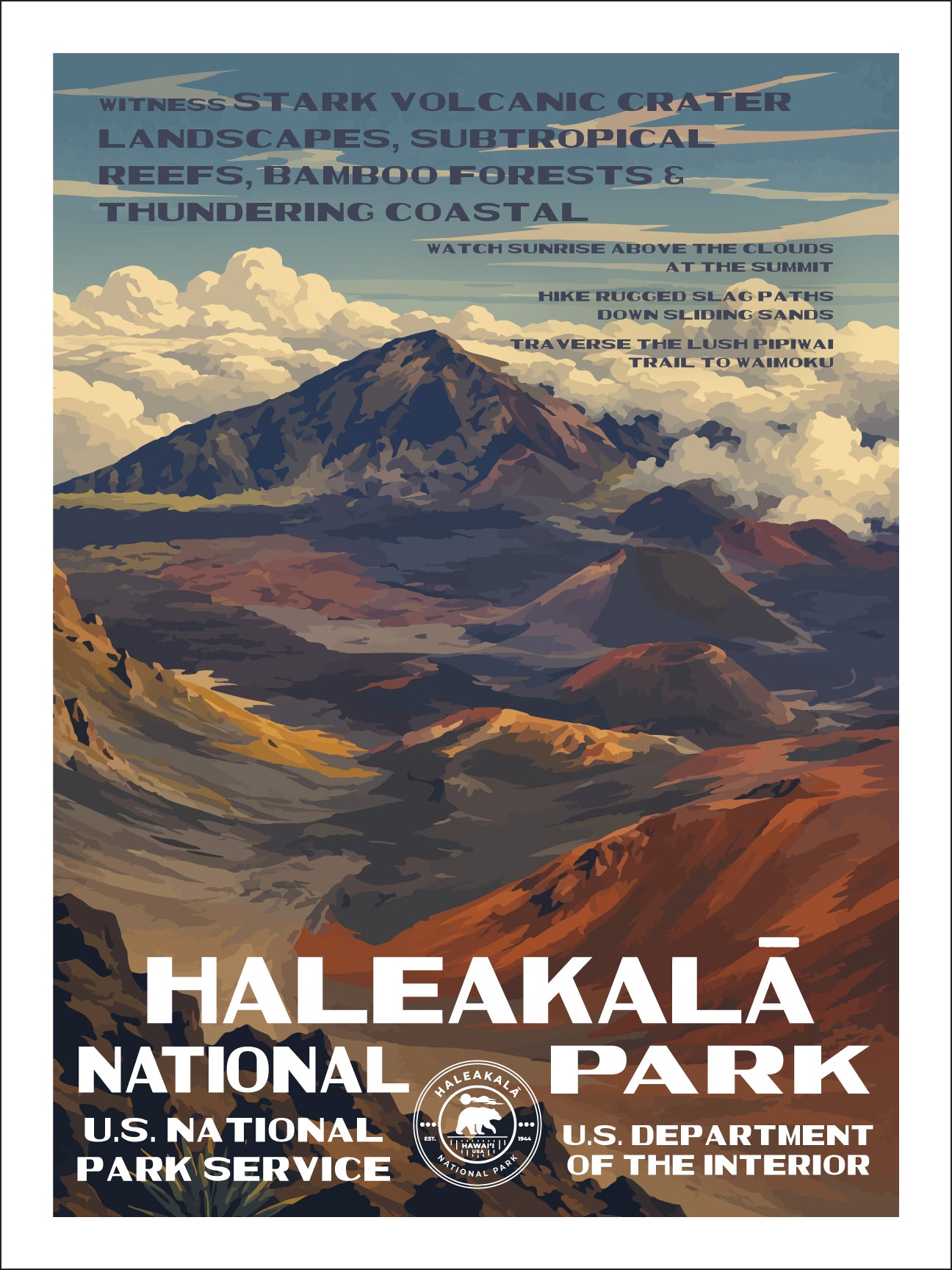 Haleakalā National Park