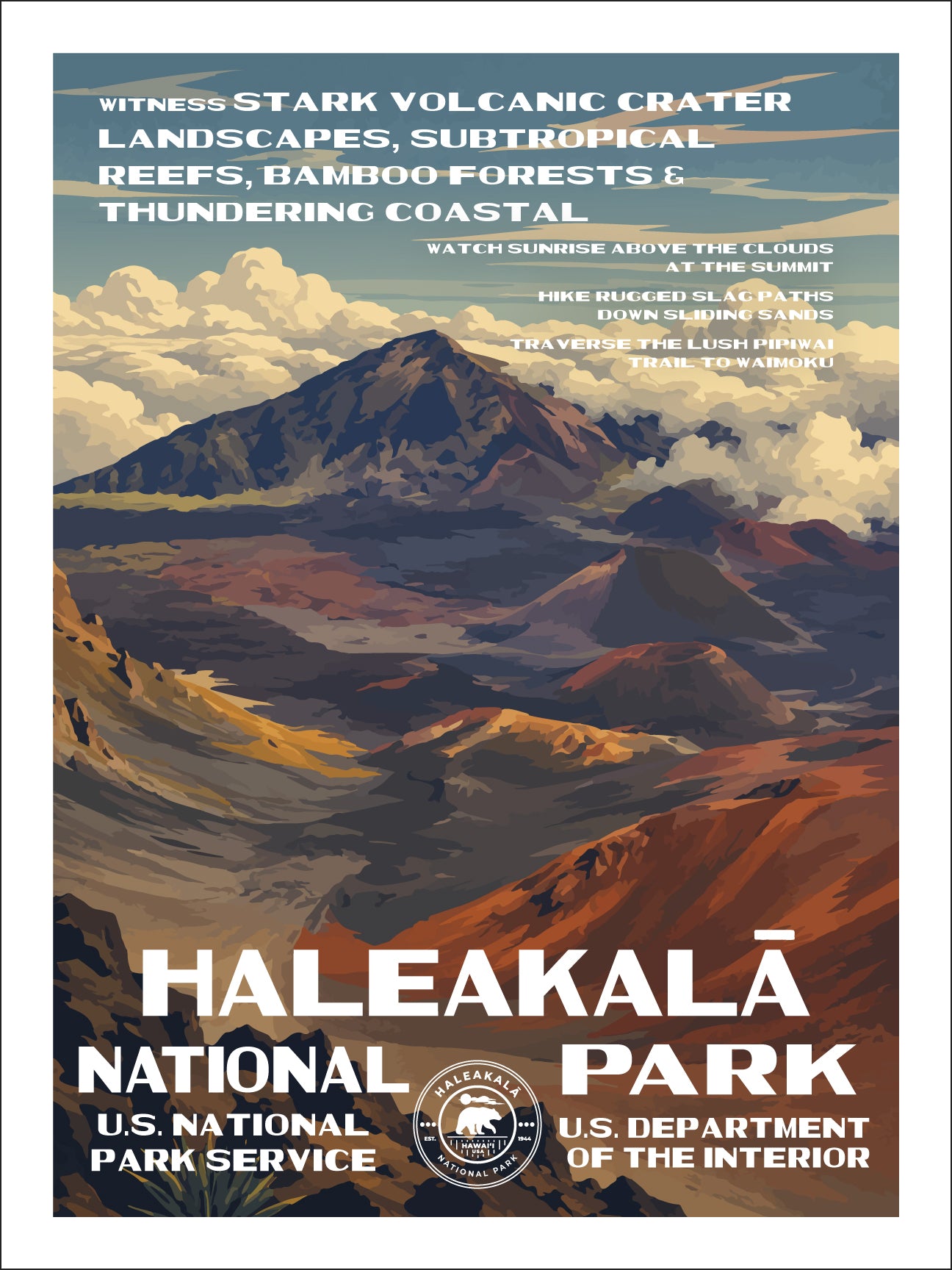 Haleakalā National Park