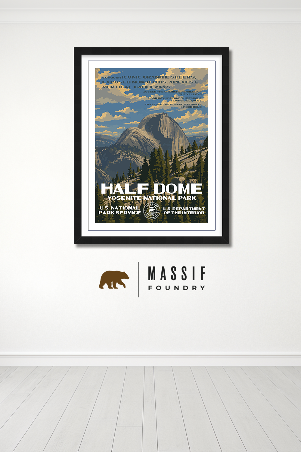 Half Dome