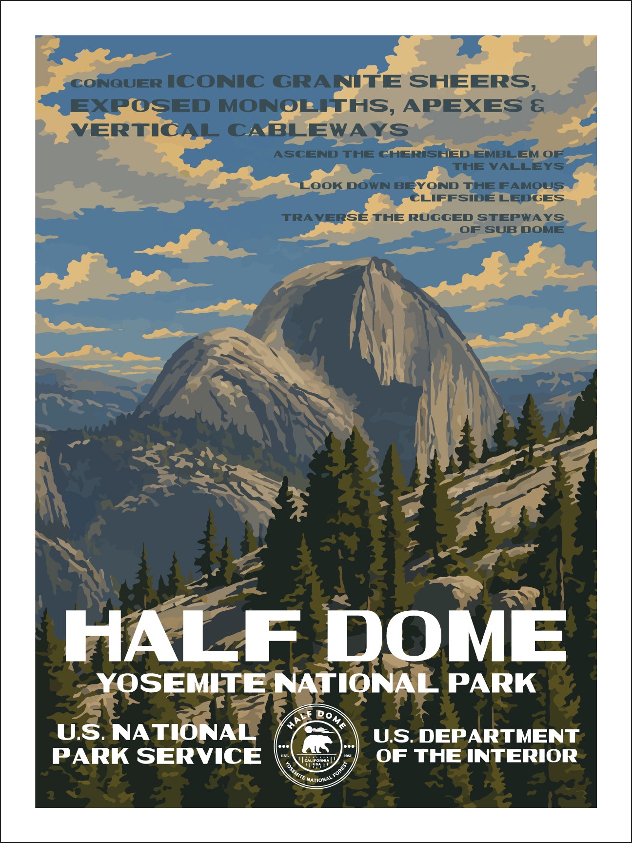 Half Dome