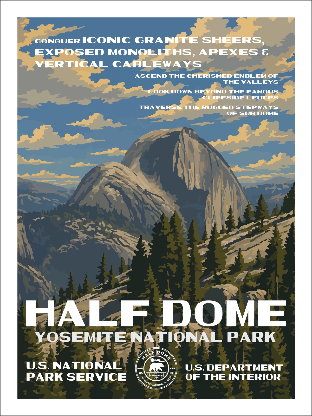 Half Dome
