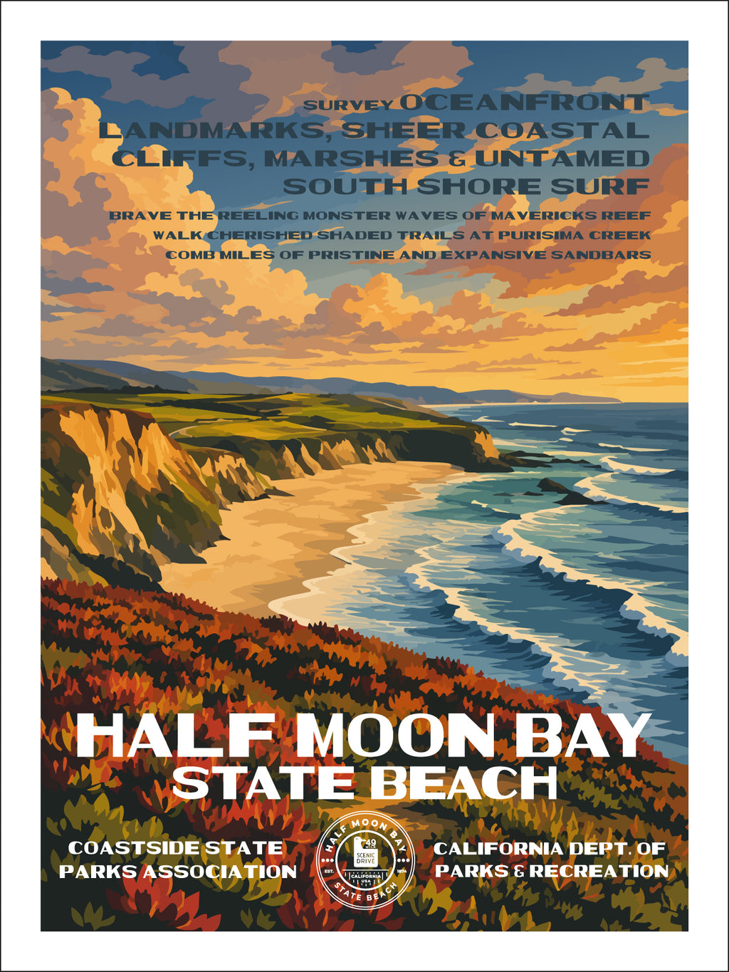 Half Moon Bay