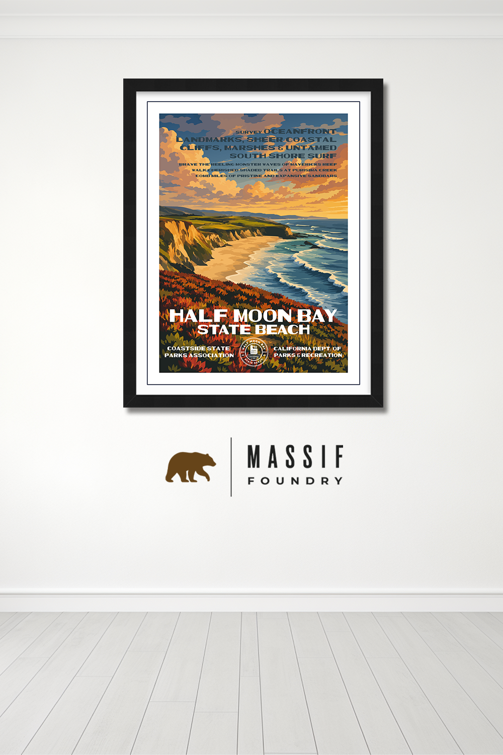 Half Moon Bay