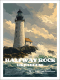 Halfway Rock Lighthouse