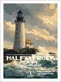 Halfway Rock Lighthouse