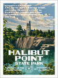 Halibut Point State Park