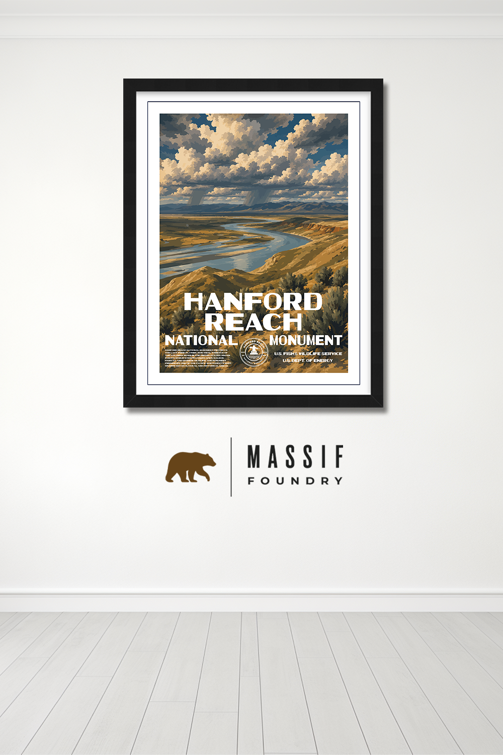 Hanford Reach National Monument