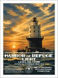 Harbor of Refuge Lighthouse
