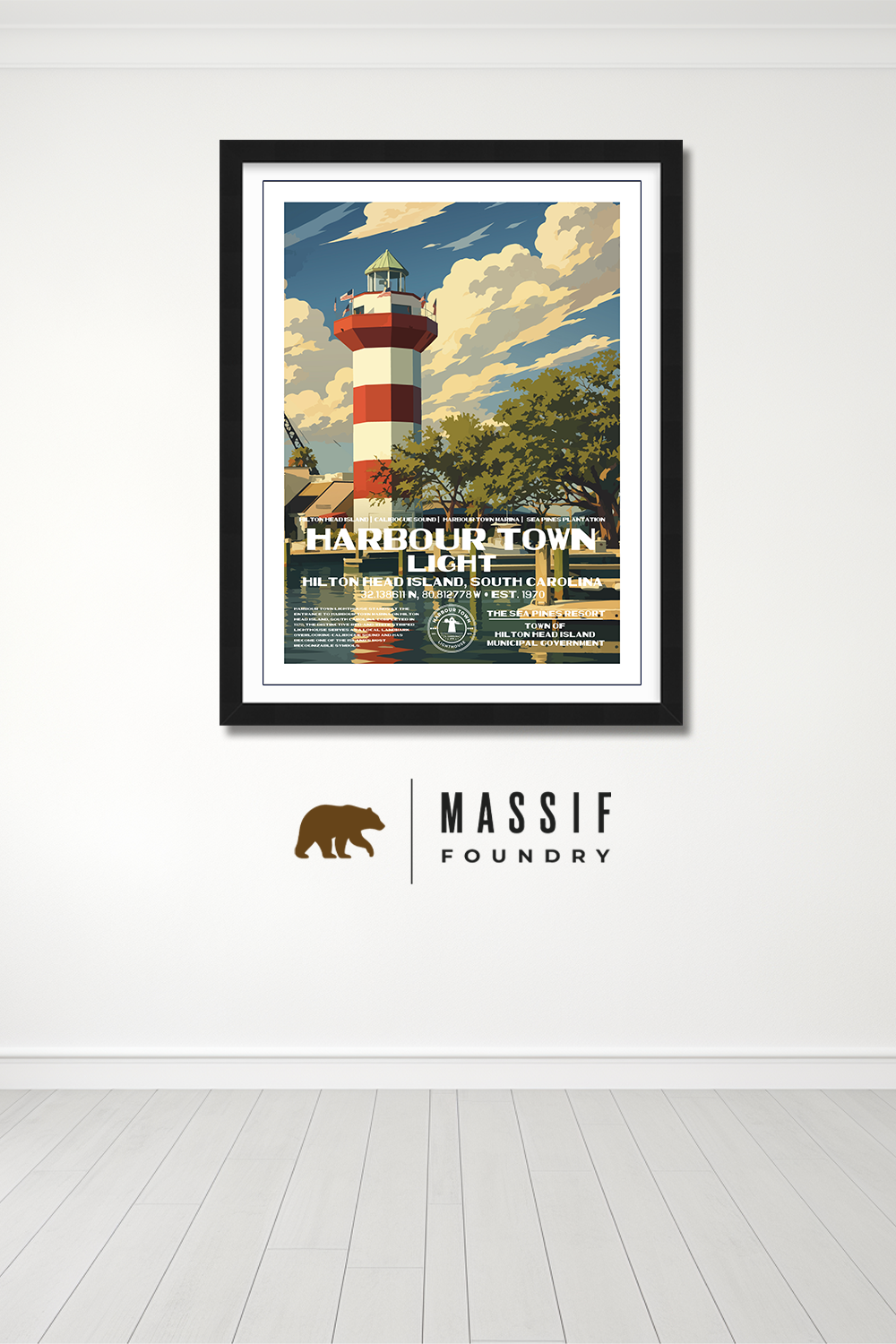 Harbour Town Lighthouse