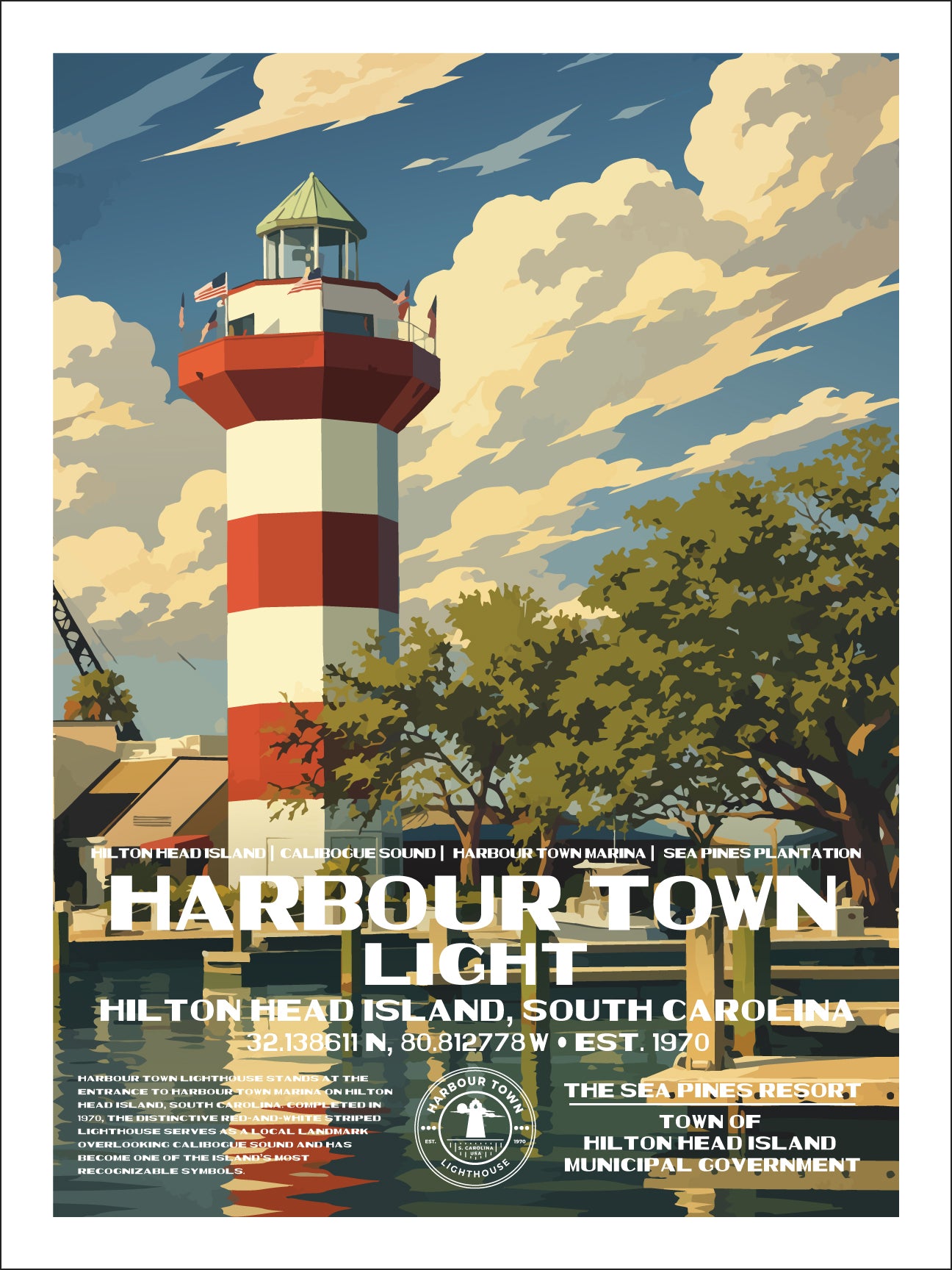 Harbour Town Lighthouse