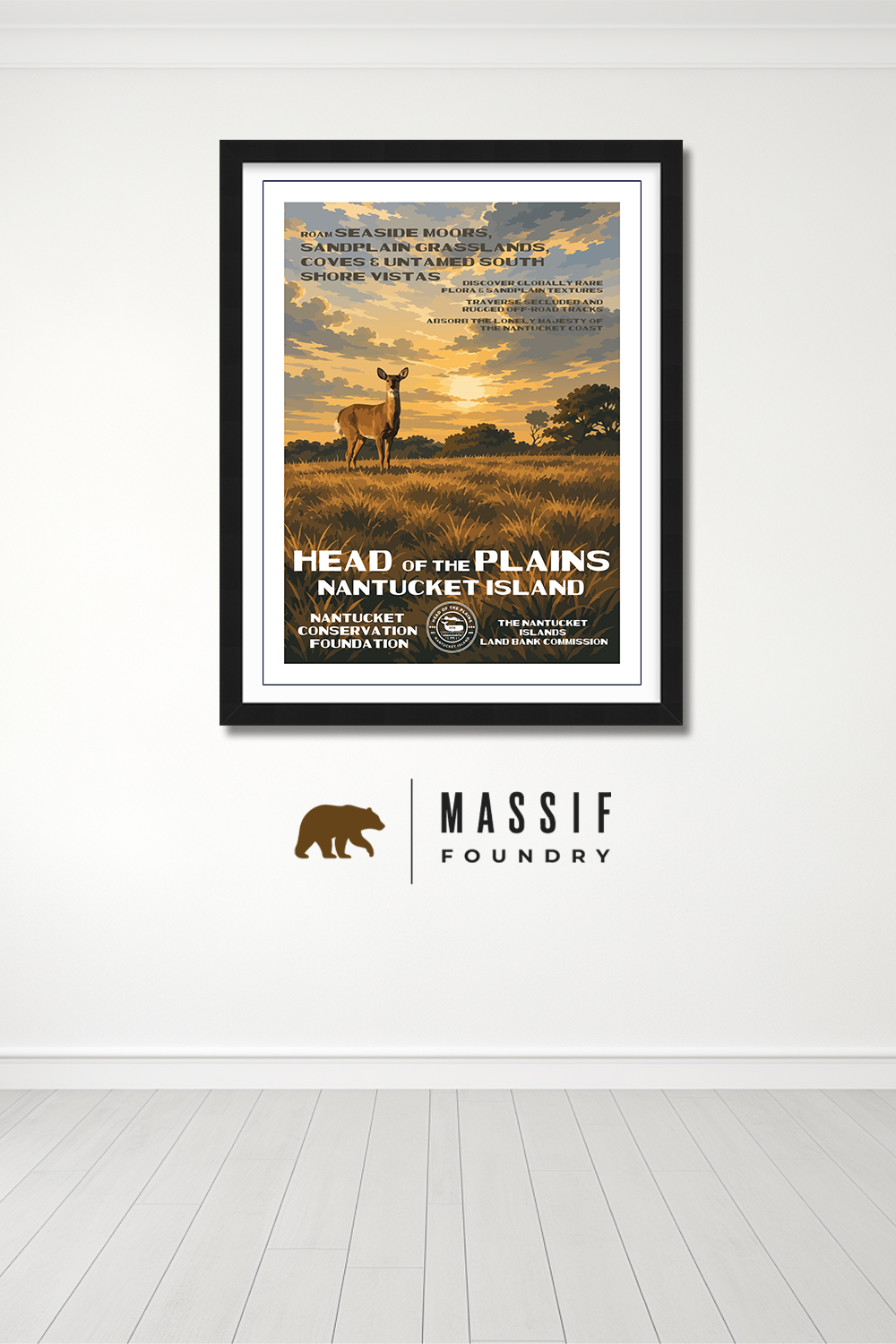 Head of the Plains