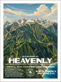 Heavenly Ski Resort