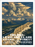Helena–Lewis and Clark National Forest